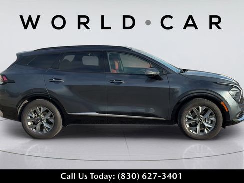Used 2024 Kia Sportage SX FWD image 4