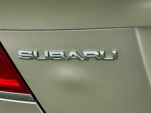 Used 2008 Subaru Legacy 2.5i AWD/4WD image 9