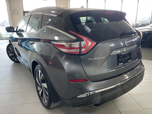 Used 2015 Nissan Murano Platinum w/ Platinum Technology Package image 5