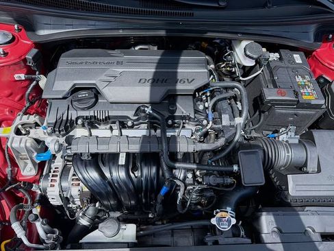 Certified 2026 Hyundai Elantra Sport FWD image 28