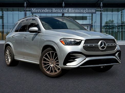 Certified 2024 Mercedes-Benz GLE 350 4MATIC image 1