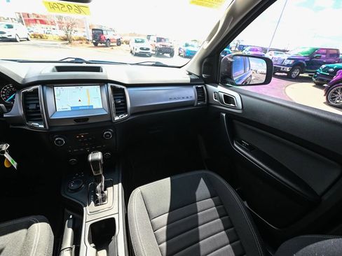 Certified 2020 Ford Ranger XLT w/ Equipment Group 302A Luxury image 33