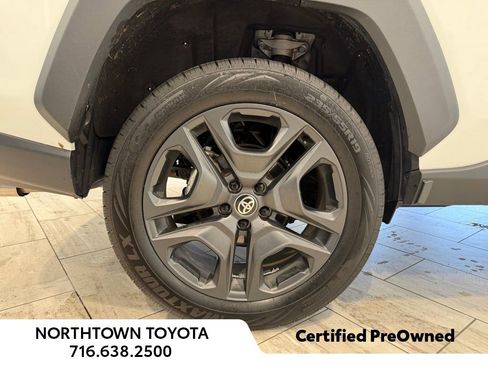 Used 2024 Toyota RAV4 Adventure image 27