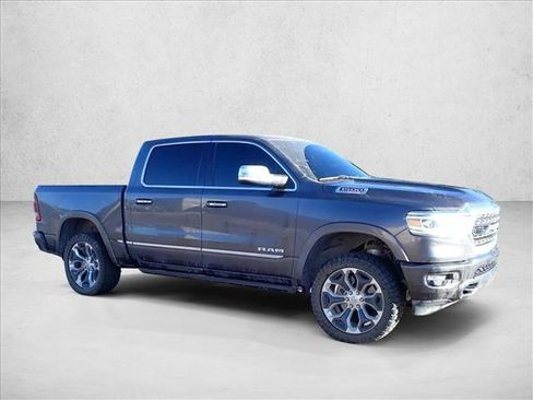 Used 2020 RAM 1500 Limited AWD/4WD image 5