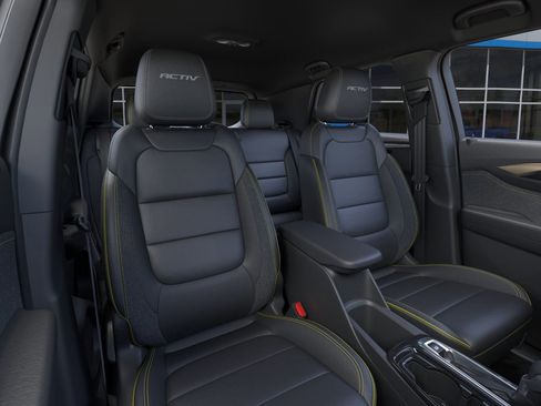 New 2025 Chevrolet TrailBlazer ACTIV w/ Convenience Package image 16