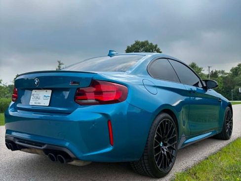 Used 2021 BMW M2 Competition RWD image 7