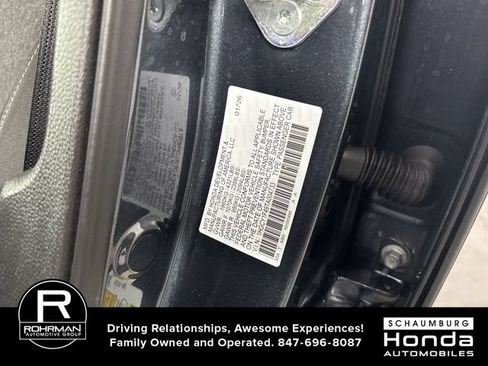 Certified 2026 Honda Accord SE image 38