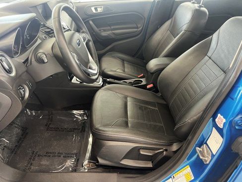 Used 2014 Ford Fiesta Titanium image 9