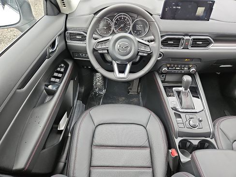 New 2025 MAZDA CX-5 Carbon Edition image 9