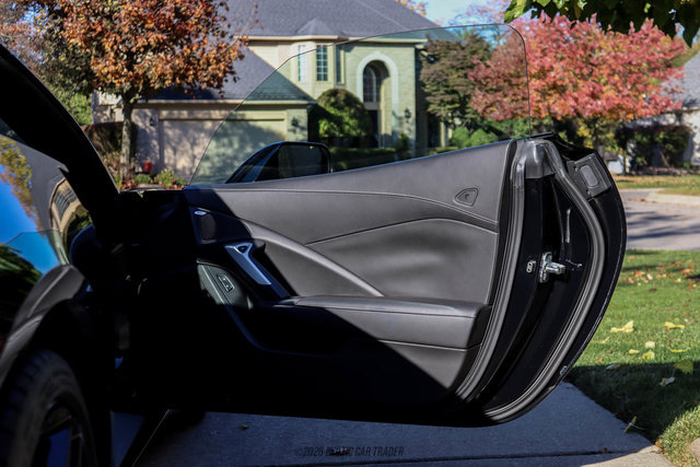 Used 2014 Chevrolet Corvette Stingray Convertible w/ 3LT Preferred Equipment Group RWD image 49