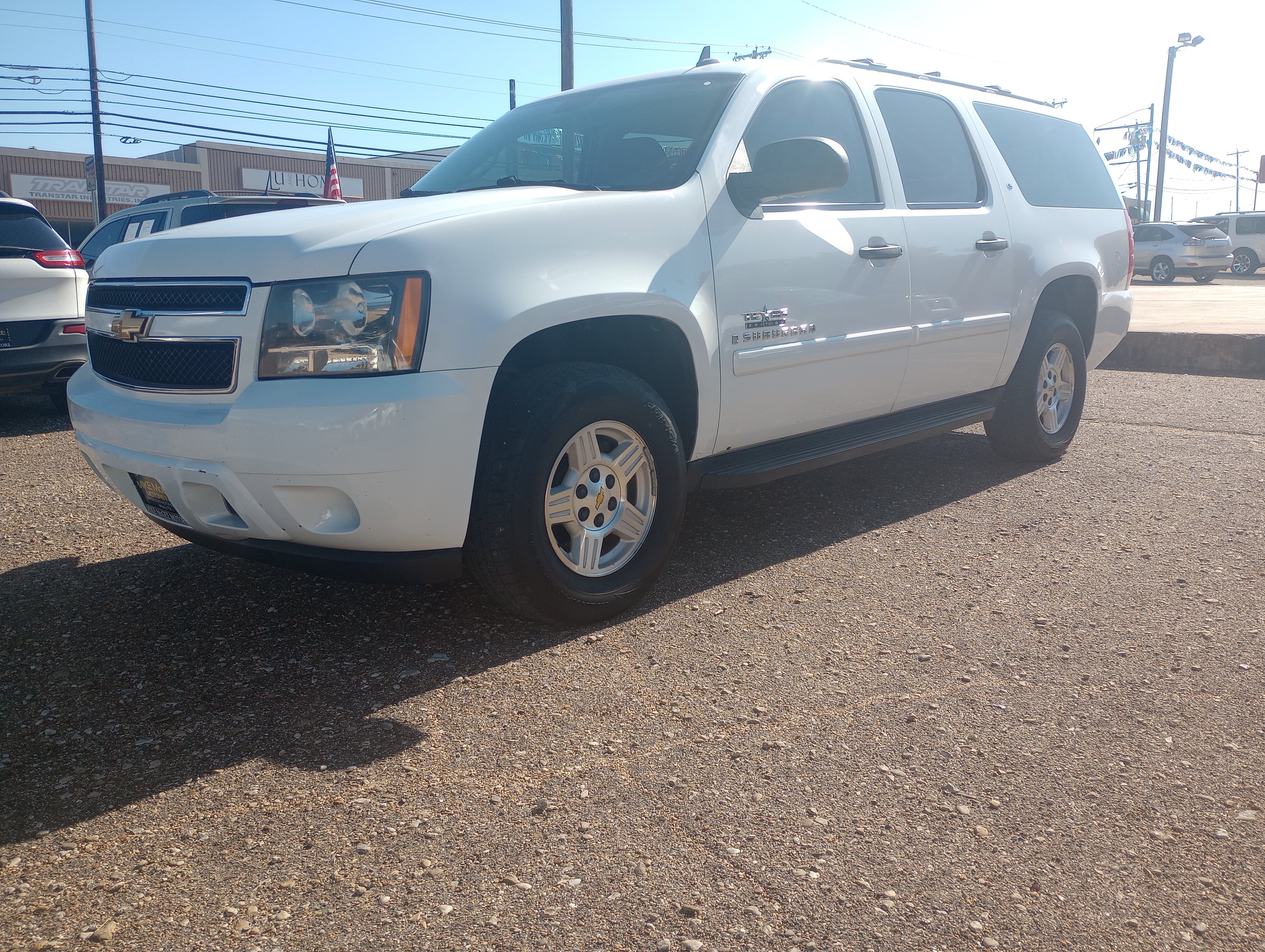 Used 2008 Chevrolet Tahoe LT w/ LT Preferred Equipment Group RWD image 3