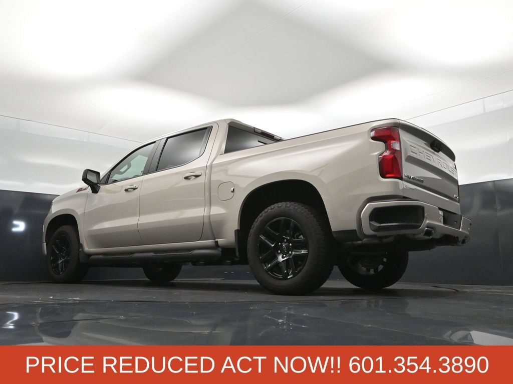 Used 2026 Chevrolet Silverado 1500 RST w/ All Star Edition Plus AWD/4WD image 40