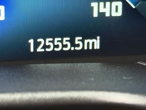 Used 2025 Ford Bronco Sport Badlands AWD/4WD image 17