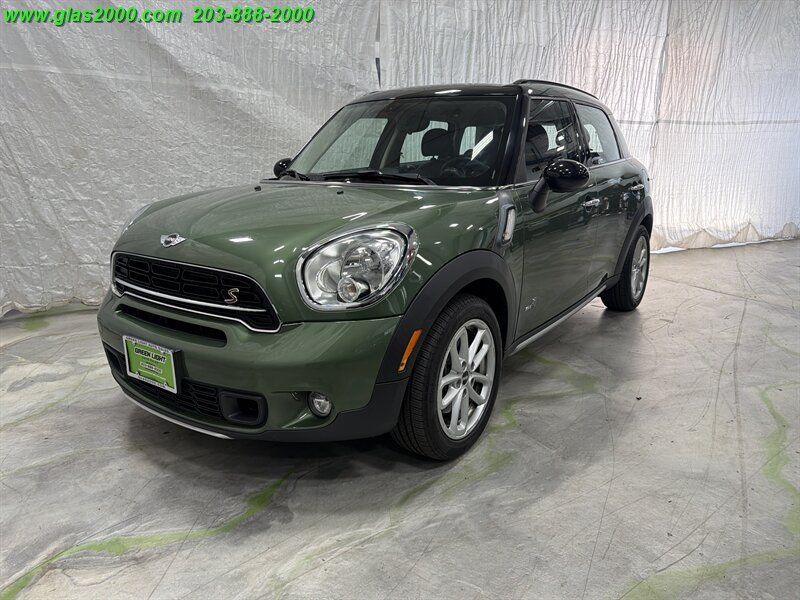 Used 2016 MINI Cooper Countryman S AWD/4WD image 1