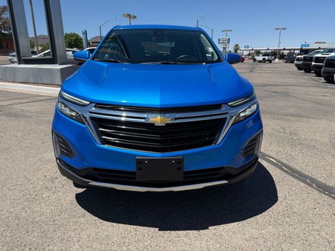 Certified 2024 Chevrolet Equinox LT AWD/4WD image 2