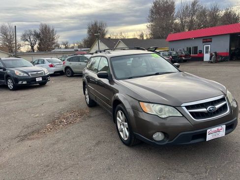 Used 2008 Subaru Outback 2.5i image 4