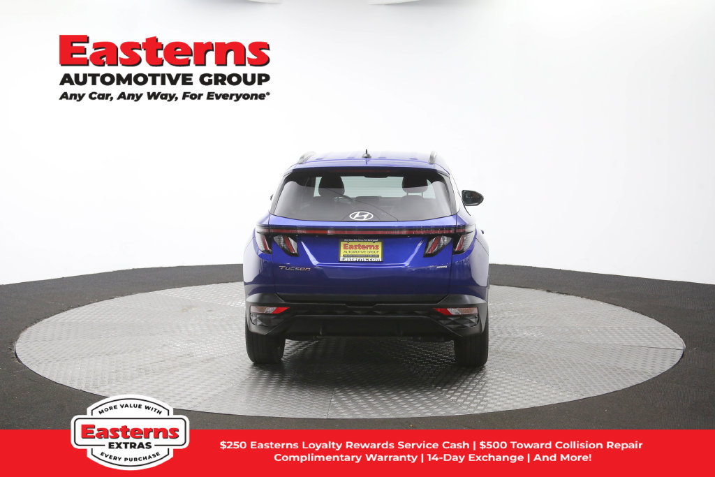 Used 2023 Hyundai Tucson SEL w/ Convenience Package AWD/4WD image 39