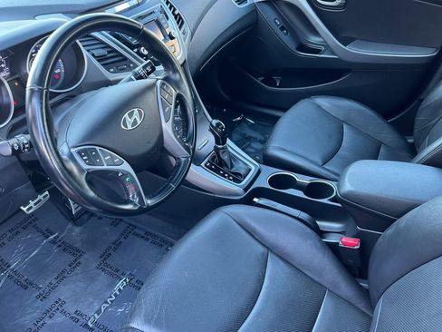 Used 2015 Hyundai Elantra Sport image 7