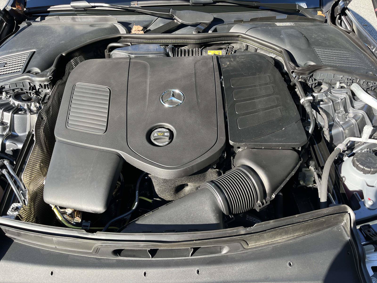 Certified 2025 Mercedes-Benz C 300 4MATIC Sedan image 58