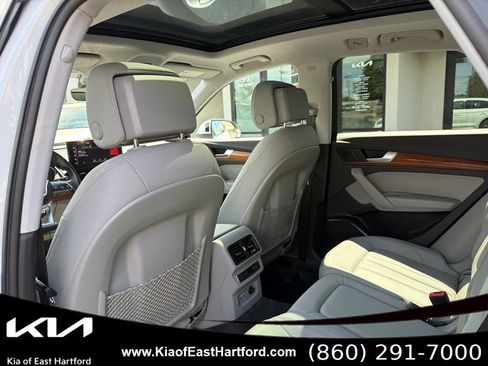 Used 2022 Audi Q5 2.0T Premium AWD/4WD image 20