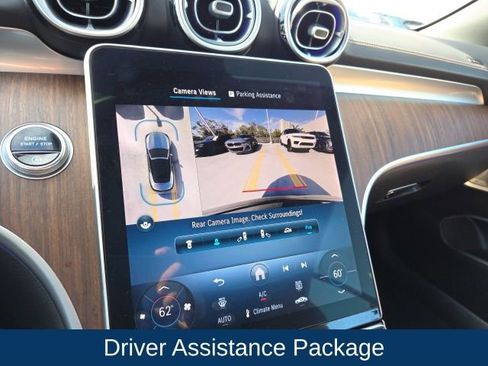 Used 2024 Mercedes-Benz CLE 450 4MATIC Cabriolet image 5