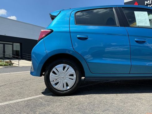Used 2024 Mitsubishi Mirage ES FWD image 10