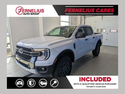 New 2026 Ford Ranger XLT w/ Advanced Towing Package