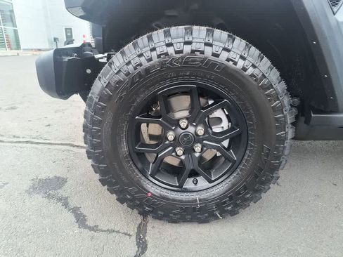 New 2026 Jeep Wrangler Willys image 10