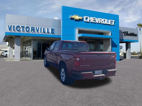 Used 2021 Chevrolet Silverado 1500 Custom RWD image 8