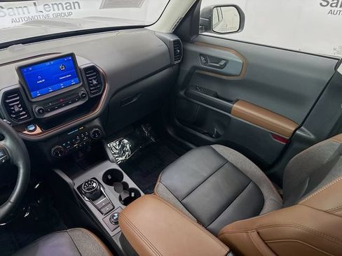 Used 2023 Ford Bronco Sport Outer Banks AWD/4WD image 23