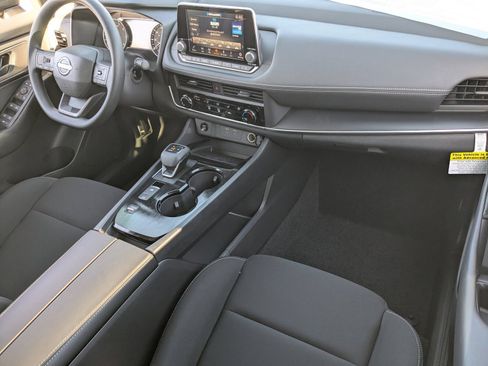 New 2026 Nissan Rogue S FWD image 28