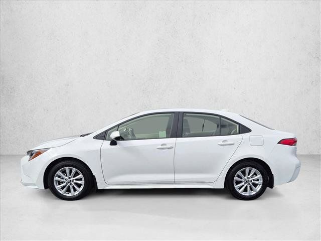 Certified 2026 Toyota Corolla LE w/ LE Premium Package FWD image 9