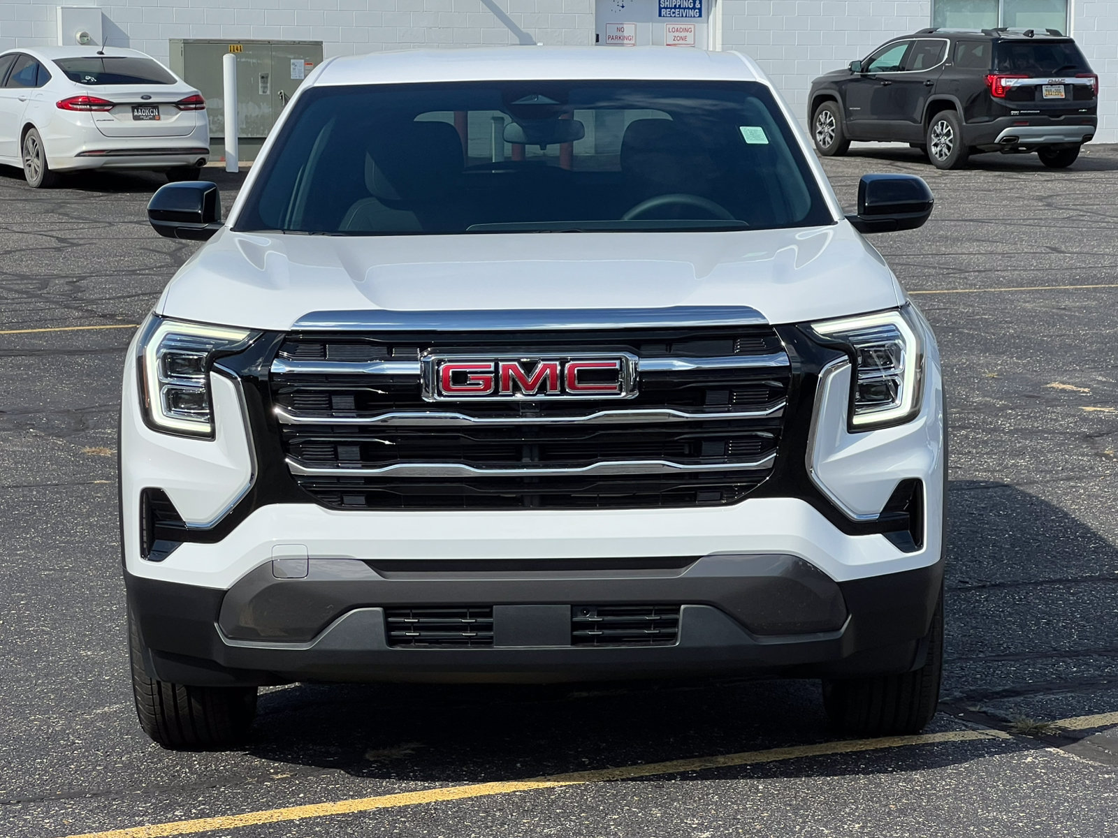 New 2027 GMC Terrain Elevation AWD/4WD image 37