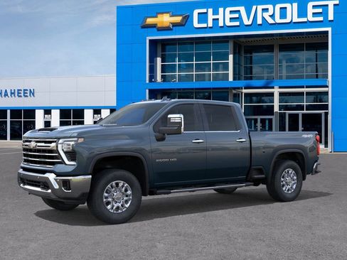 New 2026 Chevrolet Silverado 2500 LTZ w/ LTZ Plus Package image 2