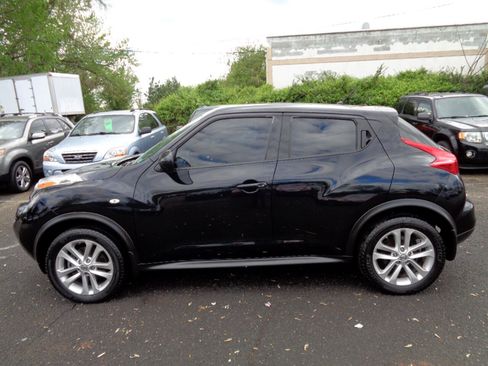 Used 2013 Nissan Juke S image 8
