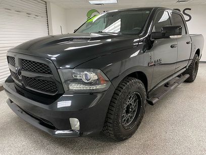 Used 2017 RAM 1500 Sport w/ Convenience Group