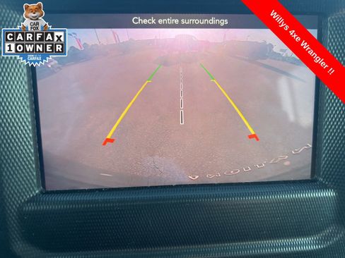 Used 2023 Jeep Wrangler Unlimited w/ Cold Weather Group image 19