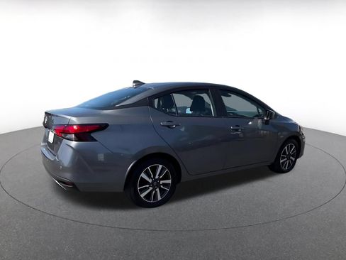Used 2025 Nissan Versa SV FWD image 15
