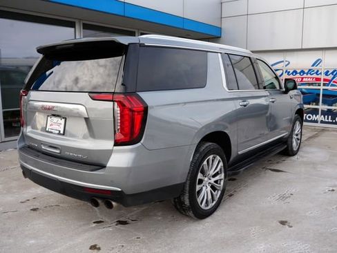 Used 2023 GMC Yukon XL Denali w/ Max Trailering Package image 39