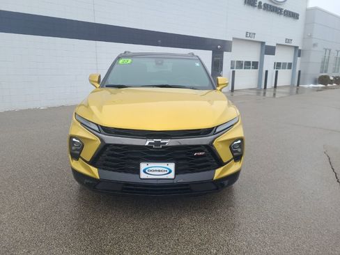 Used 2023 Chevrolet Blazer RS image 9