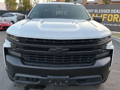 Used 2020 Chevrolet Silverado 1500 LT w/ All-Star Edition AWD/4WD image 3