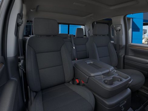 New 2026 Chevrolet Silverado 1500 LT w/ Z71 Off-Road Package AWD/4WD image 16