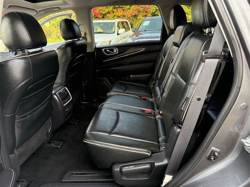 Used 2019 INFINITI QX60 Pure image 22