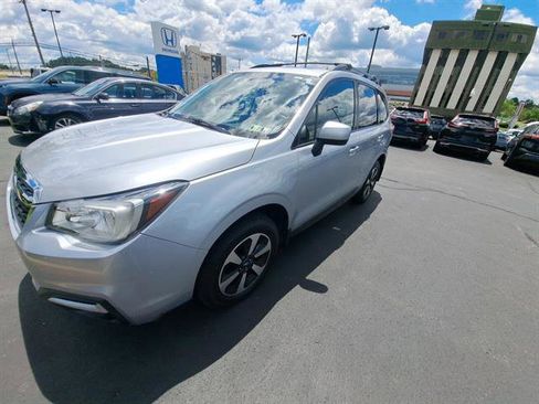 Used 2018 Subaru Forester 2.5i Premium w/ All-Weather Package AWD/4WD image 1