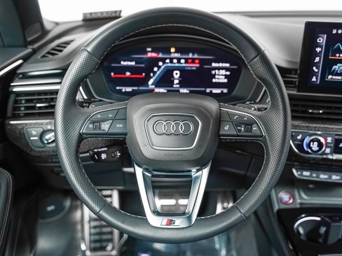 Used 2023 Audi S5 Premium Plus w/ Premium Plus Package AWD/4WD image 15