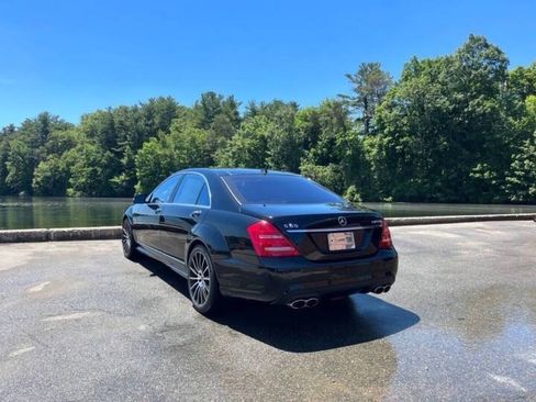 Used 2012 Mercedes-Benz S 65 AMG image 4
