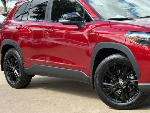 New 2026 Toyota Corolla Cross AWD Hybrid image 8