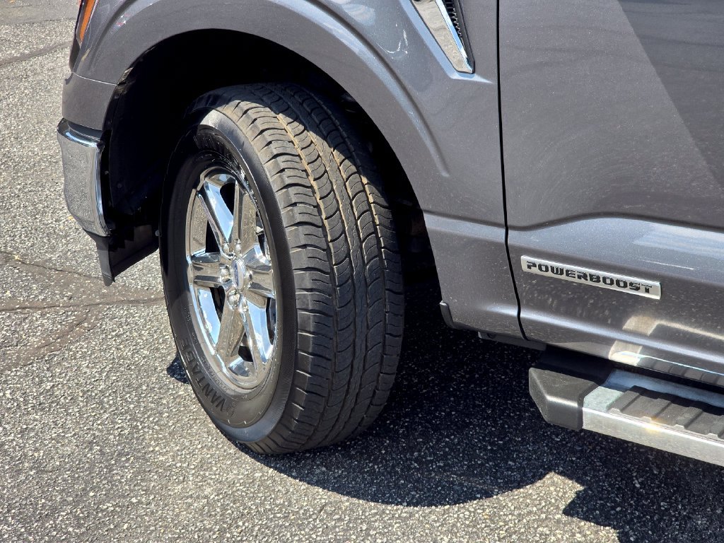 Used 2024 Ford F150 XLT w/ Mobile Office Package AWD/4WD image 26