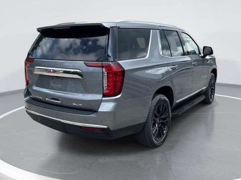 Used 2022 GMC Yukon SLT w/ SLT Premium Package AWD/4WD image 8