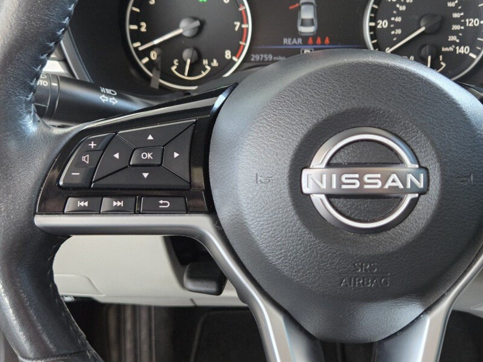 Used 2023 Nissan Altima 2.5 SL FWD image 26